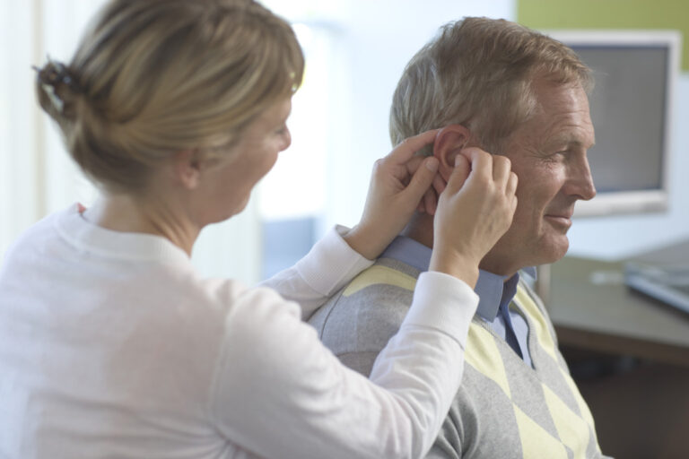Hearing Aid Fitting