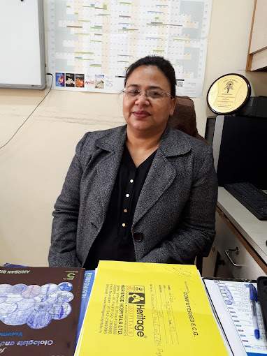 Dr. Meenakshi Singh